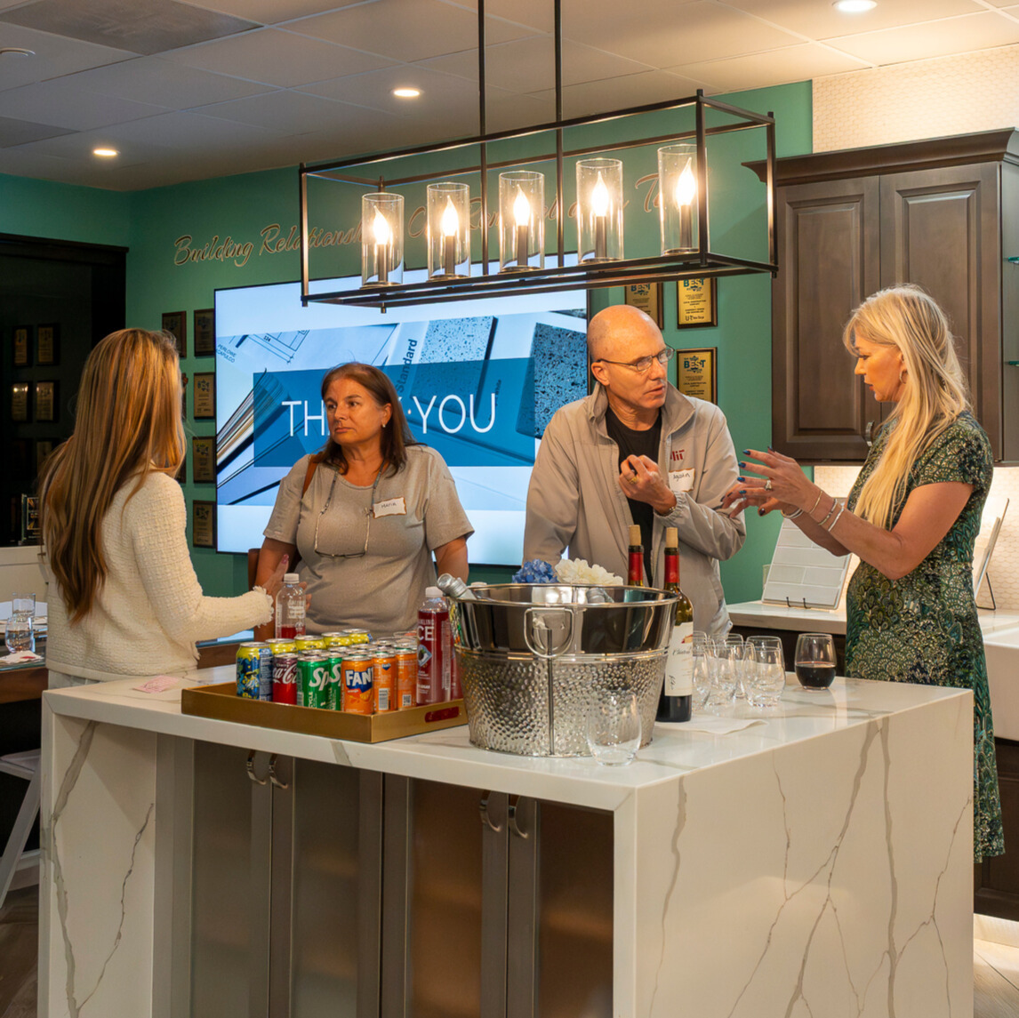 Free Design Seminars