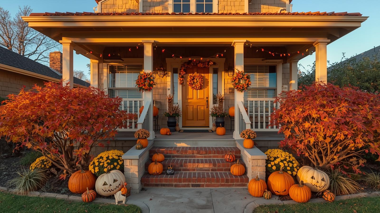Fall Home