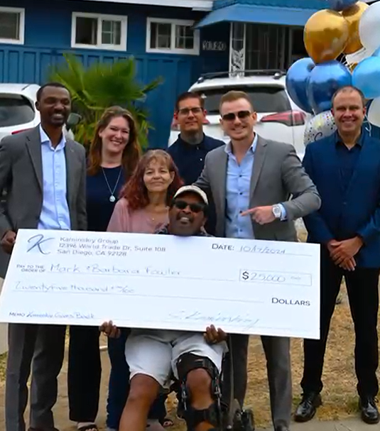 $50,000 Home Makeover Giveaway